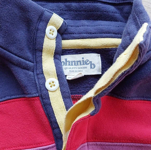 2013 Johnnie B 11-12 years warm heavyweight polo - Picture 4 of 16